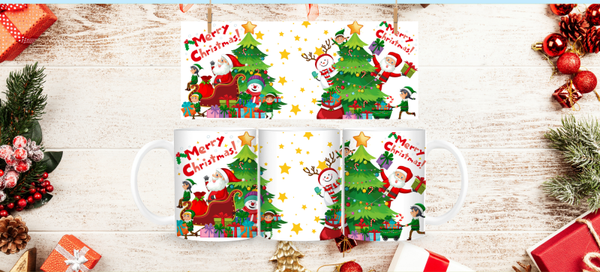 Fichier PNG noel lutins
