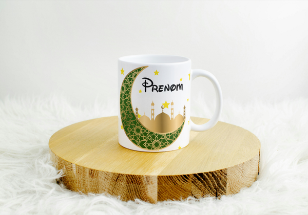 Mug fête du ramadan