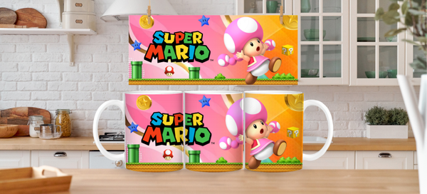 Fichier PNG mario