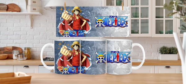 Fichier PNG one piece
