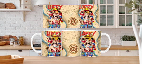 Fichier PNG one piece