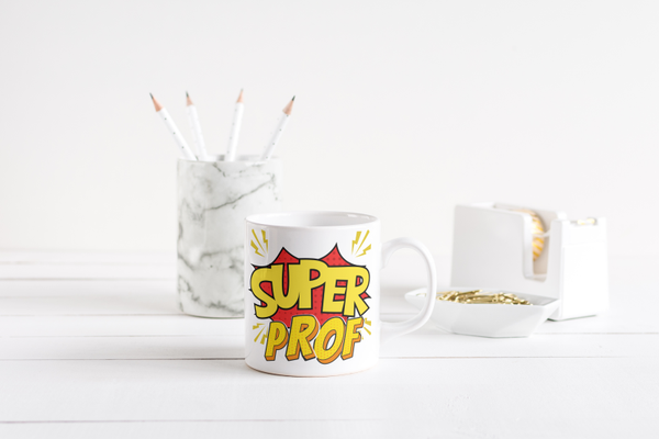 Mug fin d'année scolaire maitresse, mug AVS, mug ATSEM, mug AESH, mug directrice, mug enseignante, mug animatrice, mug institutrice,