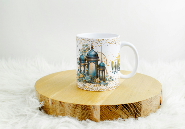 Mug fête du ramadan