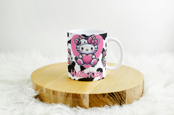 Mug hello kitty, tasse hello kitty, tasse personnalisée prénom, mug personnalisé prénom,  personalized mug, personalisierte becher