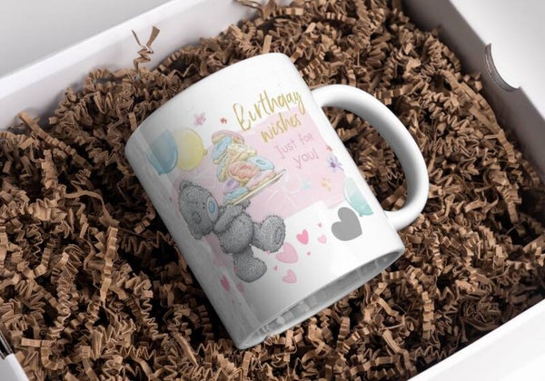Mug anniversaire, tasse anniversaire, mug personnalisé prénom anniversaire, tasse personnalisée anniversaire, personalized mug, personalisierte becher