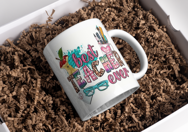 Mug maitresse, tasse maitresse, cadeau fin d'année scolaire,