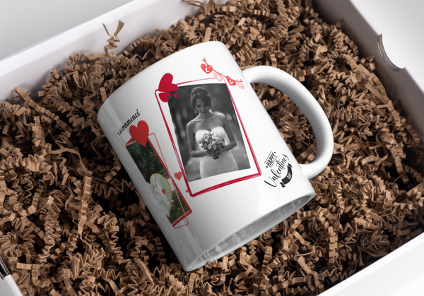 Mug Saint Valentin, tasse saint saint valentin, mug personnalisé, tasse personnalisée, personalized mug, personalisierte becher