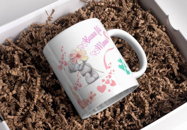 Mug mamie, tasse mamie, mug personnalisé prénom mamie, tasse personnalisée mamie, personalized mug, personalisierte becher