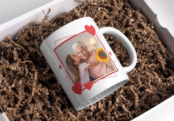Mug mamie, tasse mamie, mug personnalisé prénom mamie, tasse personnalisée mamie, personalized mug, personalisierte becher