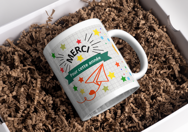 Mug maitresse, tasse maitresse, cadeau fin d'année scolaire, mug atsem, tasse ATSEM, mug AVS, tasse AVS,  mug maitre, tasse maitre, cadeau fin d'année scolaire