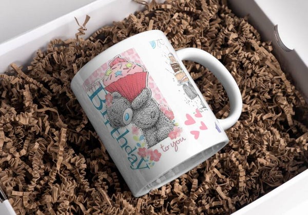 Mug anniversaire, tasse anniversaire, mug personnalisé prénom anniversaire, tasse personnalisée anniversaire, personalized mug, personalisierte becher