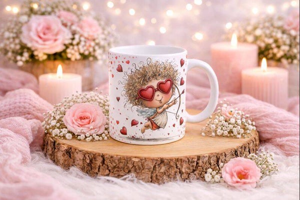 Mug Saint Valentin, tasse saint Valentin, mug personnalisé saint Valentin, tasse personnalisée saint Valentin, personalized mug, personalisierte becher