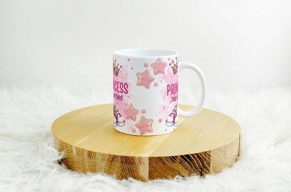 Mug petite princesse, tasse petite princesse