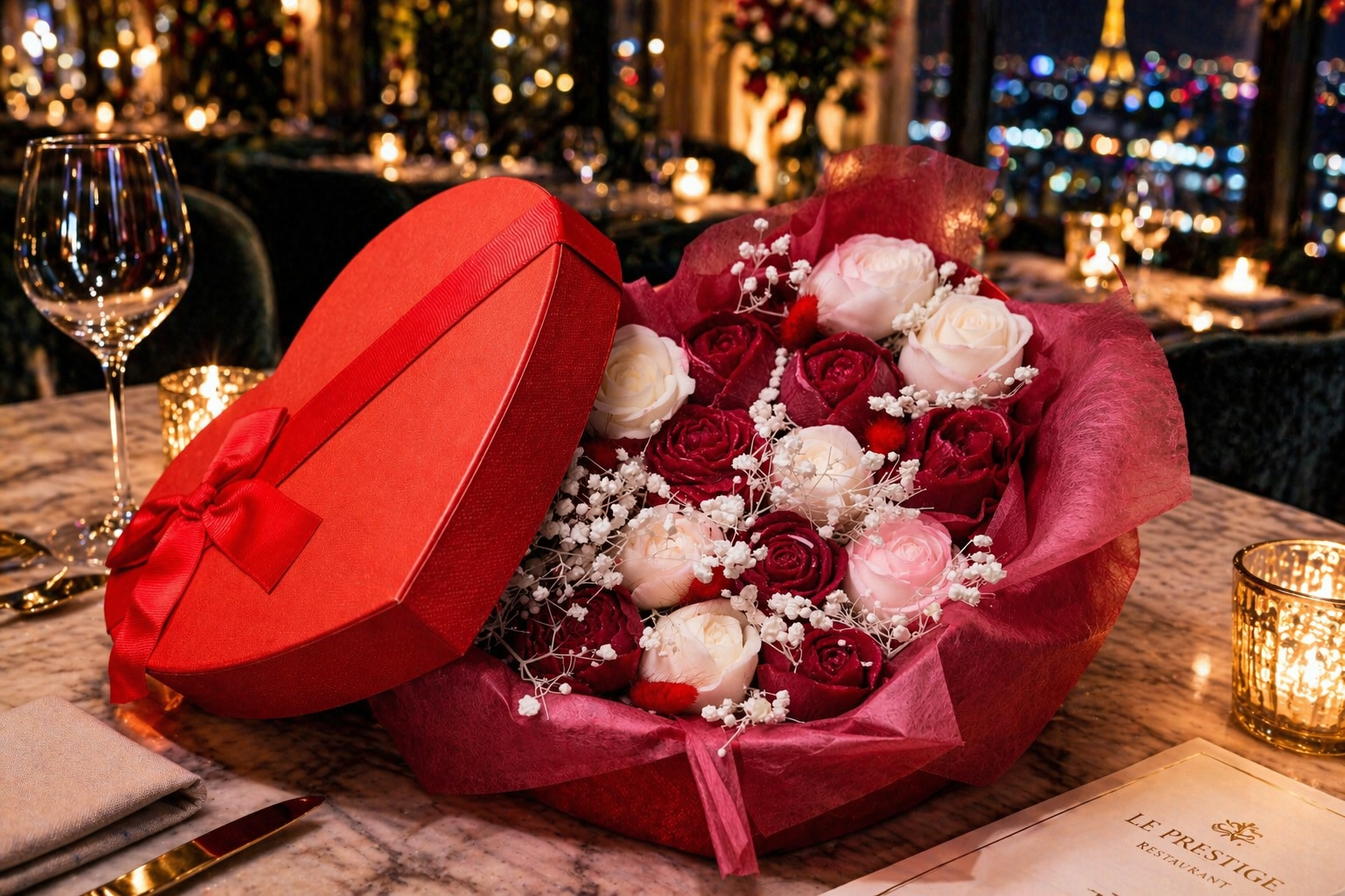 Bouquet de fleurs bougies, bougies en bouquet de fleurs, cadeau fête des mères, fleur decorative bougies, idée cadeau originale, décoration d'intérieur, candle