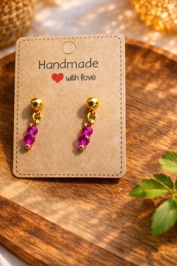 Boucles d'oreilles