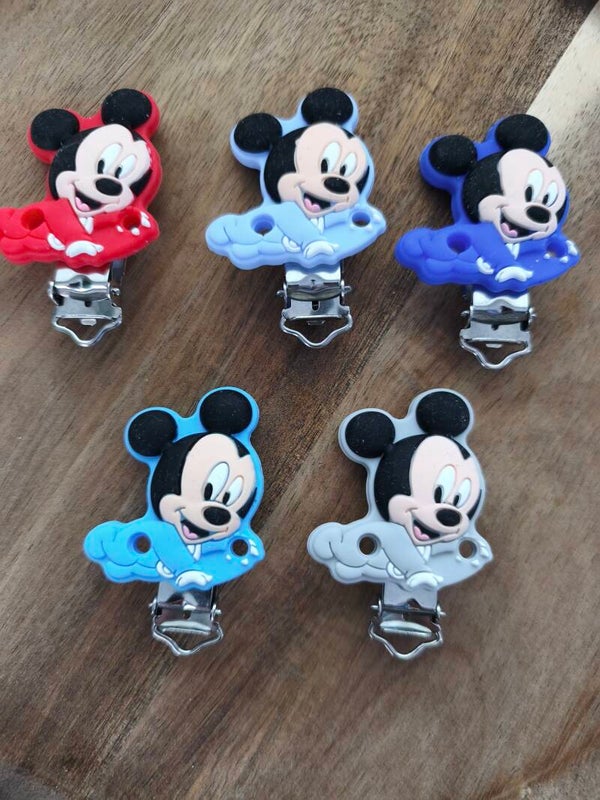 Clip silicone