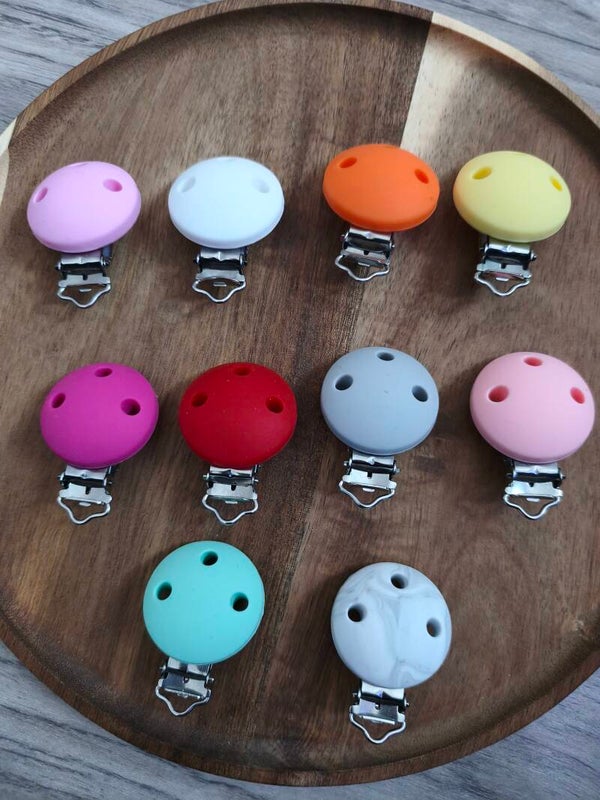 Clip silicone