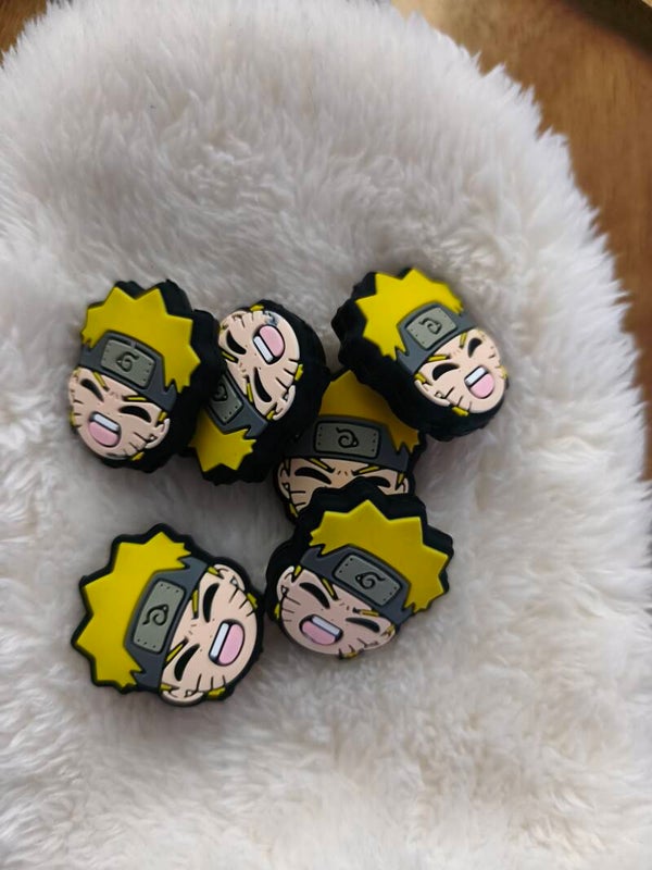 perle silicone naruto