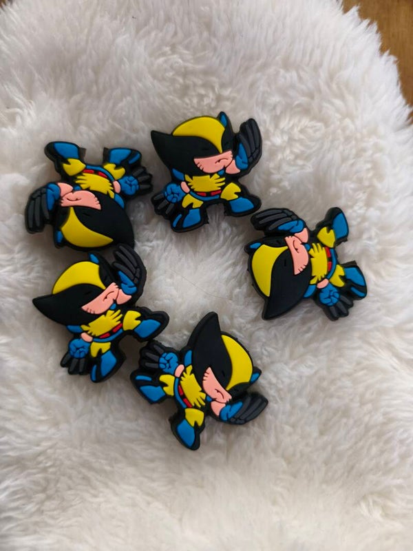 perle silicone WOLVERINE