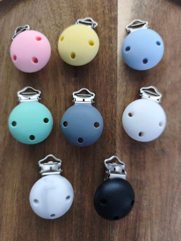 Clip silicone