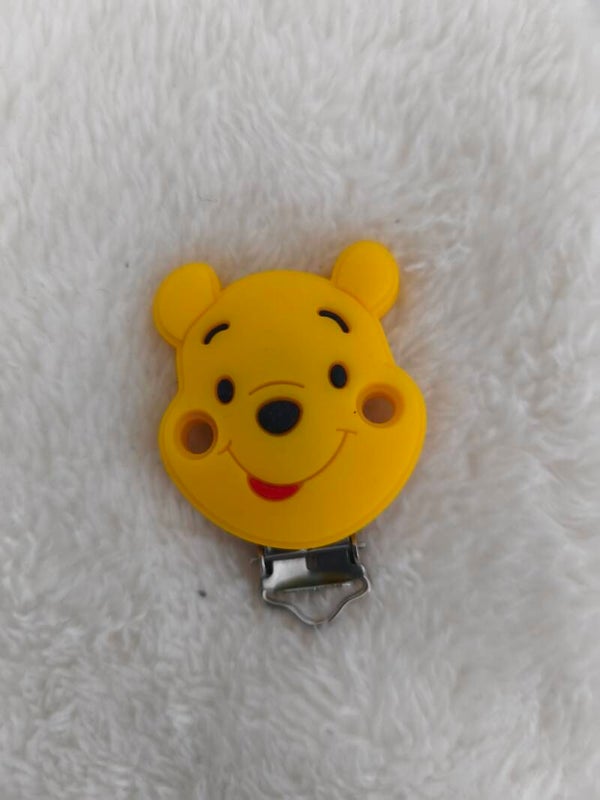 Clip silicone