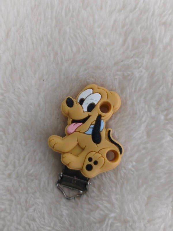 Clip silicone