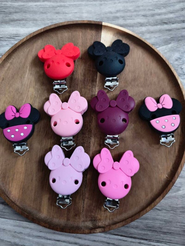 Clip silicone