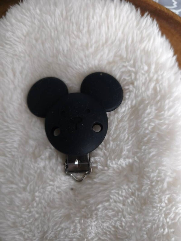 Clip silicone