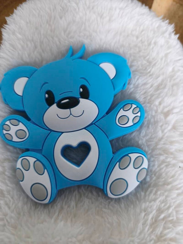 Ourson en silicone