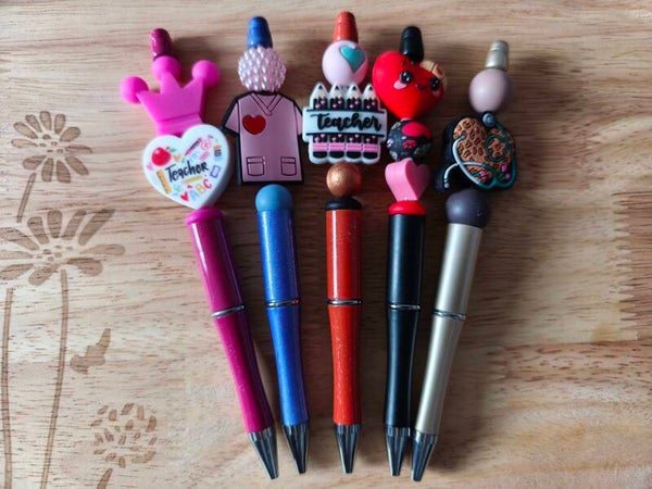 Stylo personnalisé médical, stylo personnalisé infirmiere