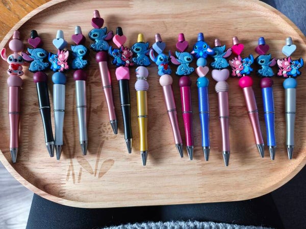 Stylo personnalisé stitch