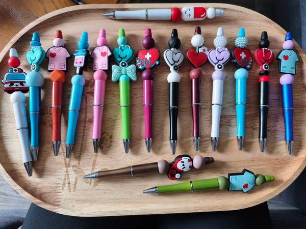 Stylo personnalisé médical, stylo personnalisé infirmiere