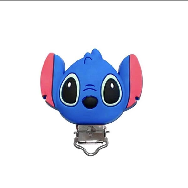 Clip silicone stitch
