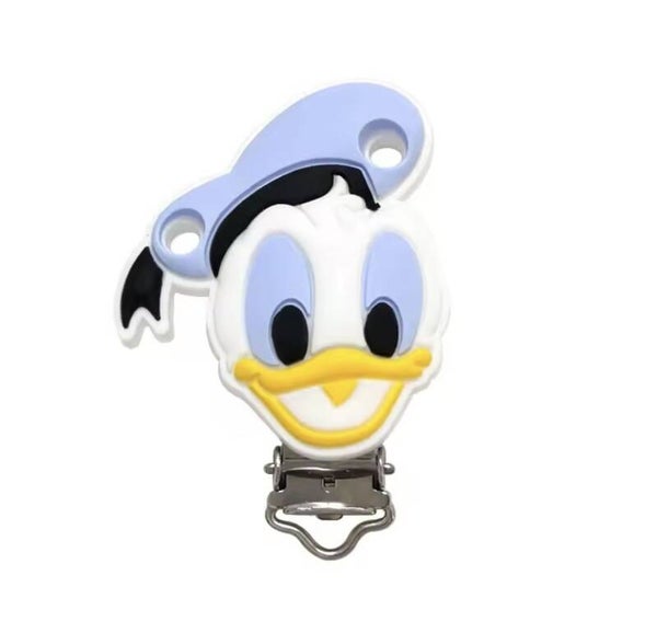 Clip silicone donald