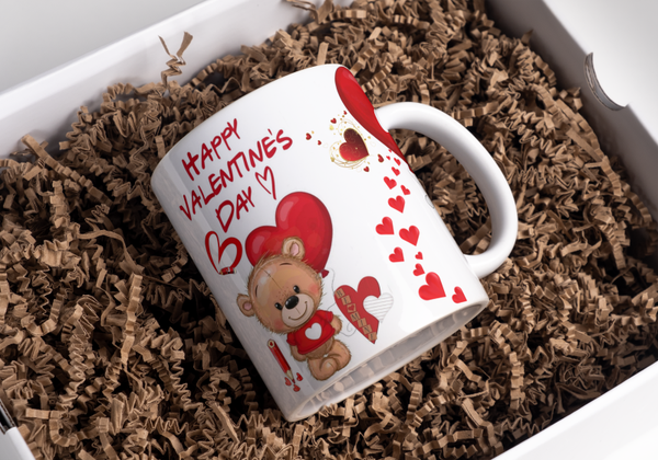 Mug Saint Valentin, tasse saint saint valentin, mug personnalisé, tasse personnalisée, personalized mug, personalisierte becher