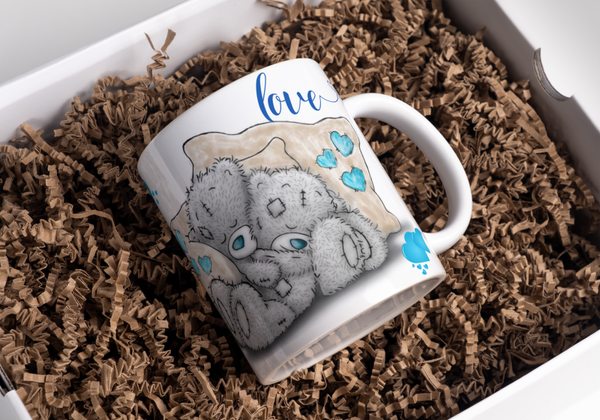 Mug Saint Valentin, tasse saint saint valentin, mug personnalisé, tasse personnalisée, personalized mug, personalisierte becher