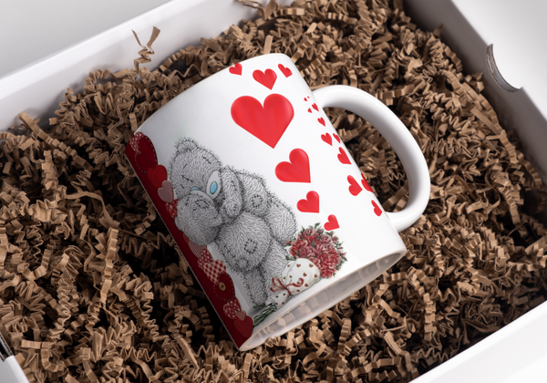 Mug Saint Valentin, tasse saint saint valentin, mug personnalisé, tasse personnalisée, personalized mug, personalisierte becher