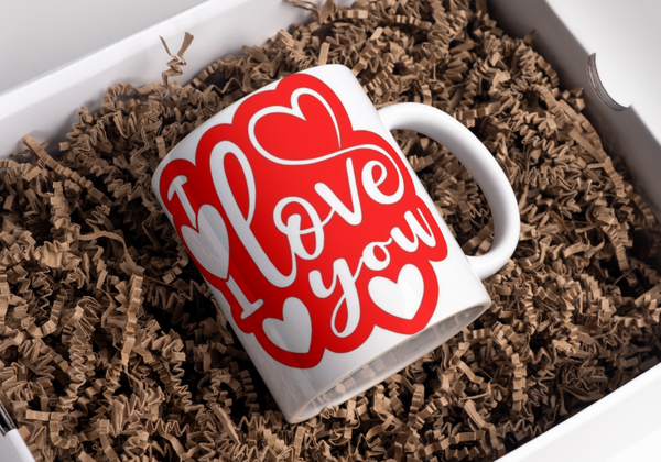 Mug Saint Valentin, tasse saint saint valentin, mug personnalisé, tasse personnalisée, personalized mug, personalisierte becher