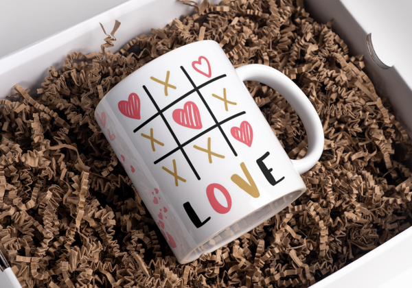 Mug Saint Valentin, tasse saint saint valentin, mug personnalisé, tasse personnalisée, personalized mug, personalisierte becher