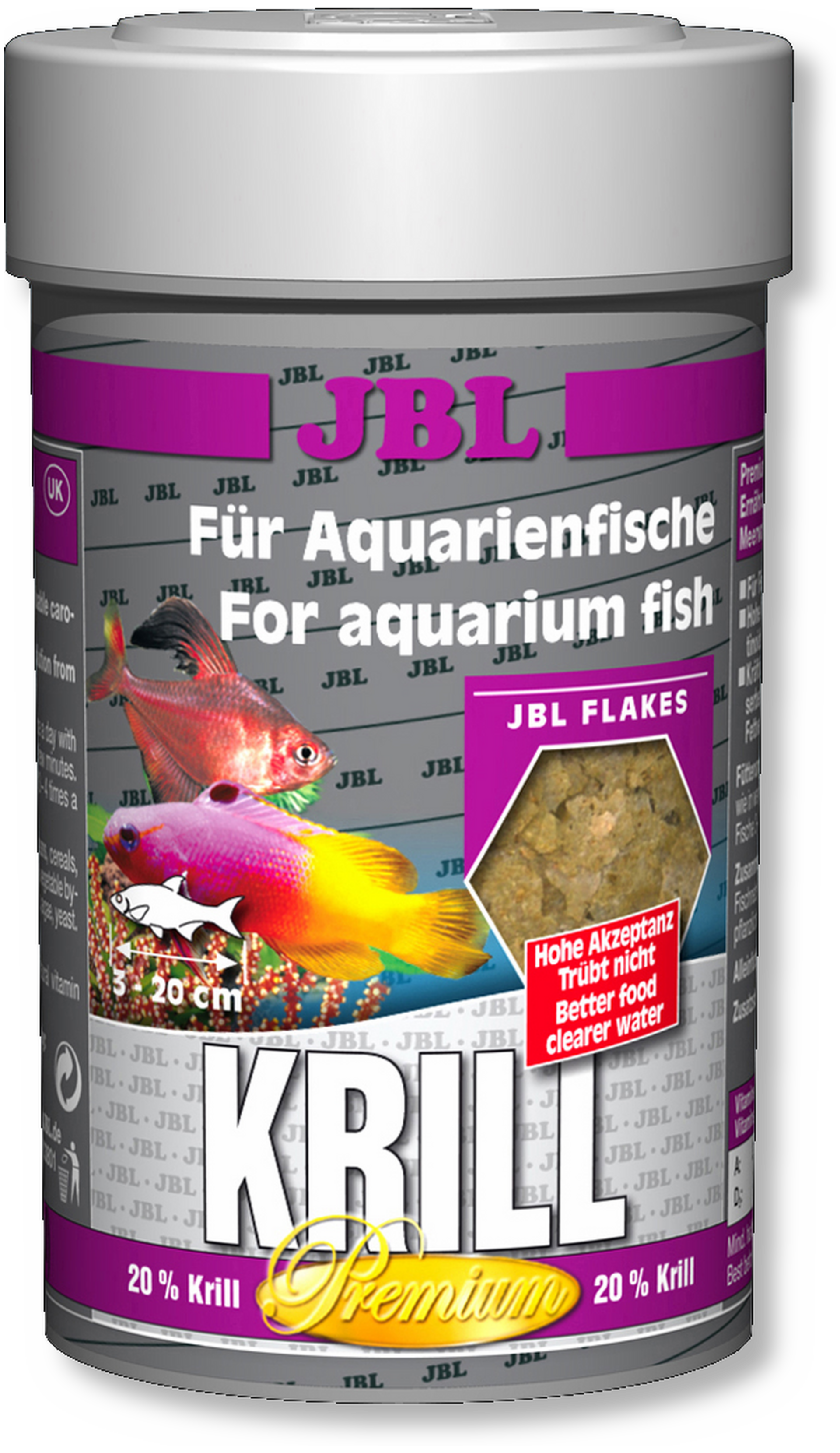 JBL - Krill - 100ml (16g)