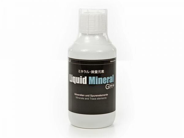 GlasGarten - Liquid Mineral GH+ - 250 ml