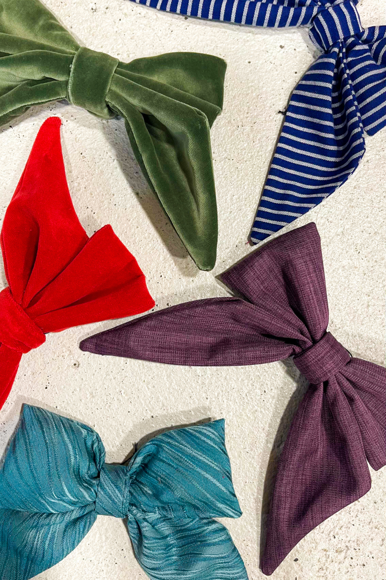 Workshop: Maak je eigen kerststrik