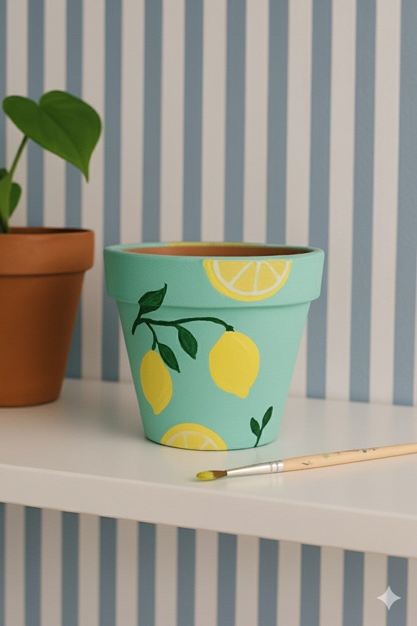 Workshop: Maak je eigen design pot