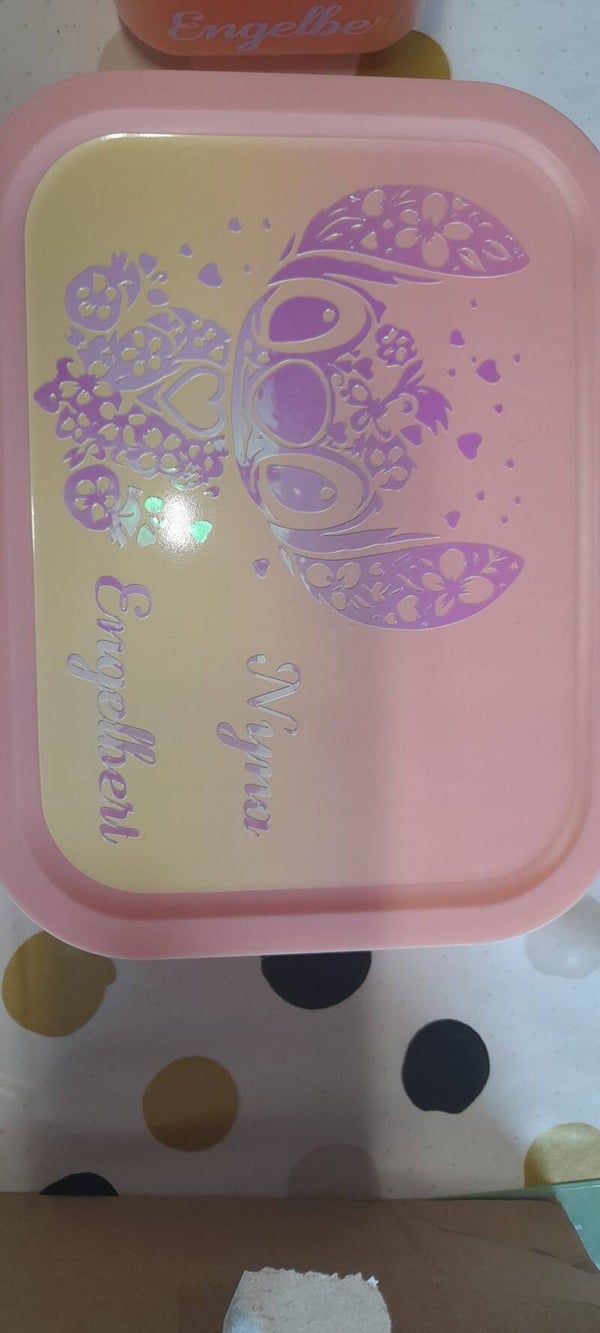 set brooddoos koekendoos