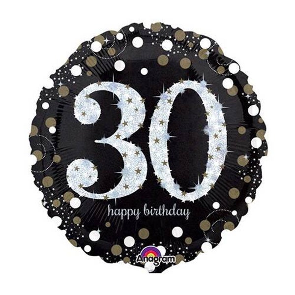 Birthday - 30 jaar