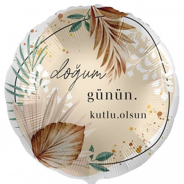 Dogdun günüm kutlu olsun