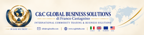 C&amp;C GLOBAL BUSINESS SOLUTIONS DI FRANCO CASTAGNINO