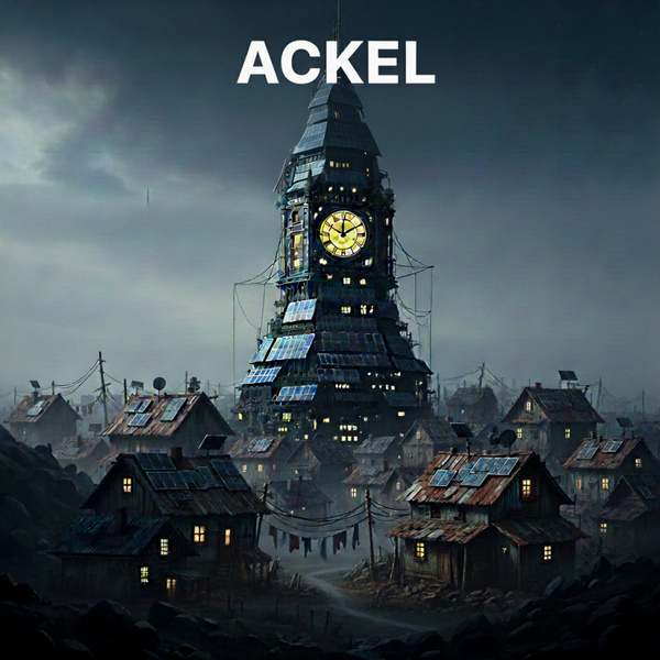 ACKEL, révélation, ( Saga Ackel ) Tome 1