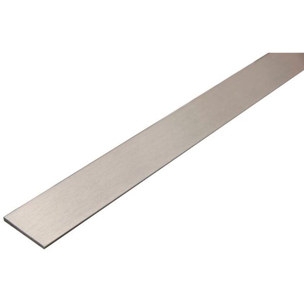 Aluminium-Flachstange
