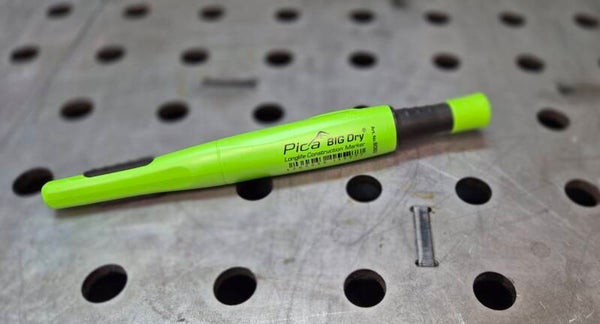 BIG-Marker / Grafitmine